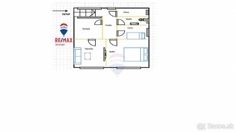 REMAX ponúka na predaj 2,5 izb. rodinný dom v pôvodnom stave - 14