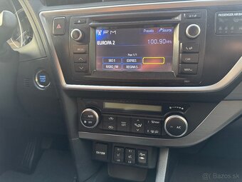 Toyota Auris  1.6 97kW 78.000km - 14
