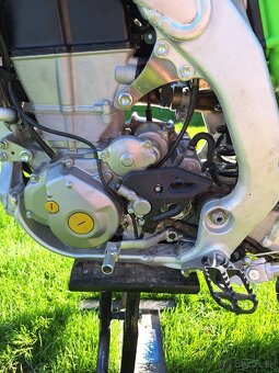 Kawasaki KX450 cross country - 14