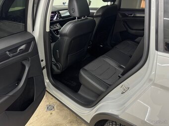REZERVOVANE Škoda Kodiaq 1.5 TSI 2020 DSG – priestranné SUV - 14