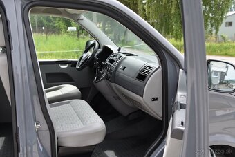 Volkswagen T5 Kombi 2.0 TDI lang - 14