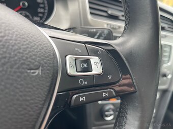 VW Golf 7 1,6 Tdi - 14