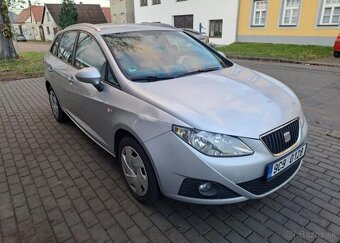 Seat Ibiza 1,6 TDI Style nafta manuál 77 kw - 14