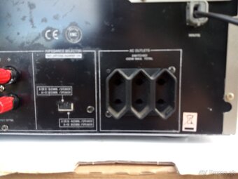 Yamaha AX 396 satinová - 14