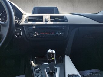 BMW 320xD F30 | jazdené - 14