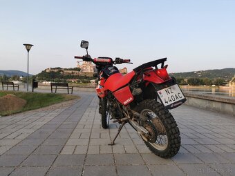 Honda 600 xr - 14