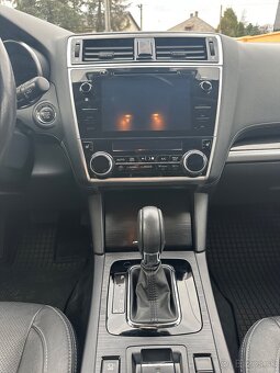 Subaru Outback 2.5i-S Business NAVI CVT, 129kW, A1, 5d. - 14