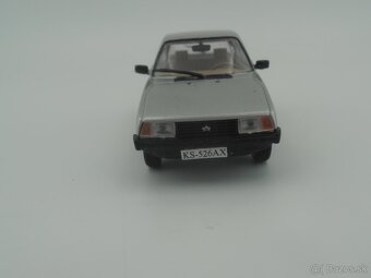 Oltcit, ZIS   1/43 - 14