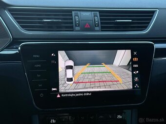 Škoda Superb 2,0 TDI 4x4 7DSG L&K - 14