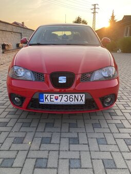 Seat ibiza FR 1,9 TDI - 14