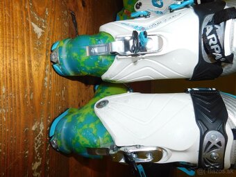 Scarpa č-39-40 Skialp,Walk,Vibram - 14