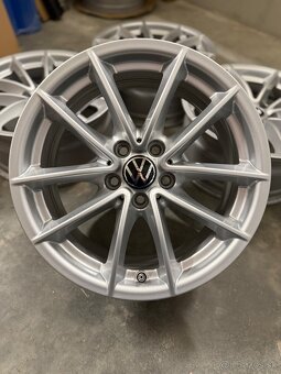 Hliníkové disky 5x112 R17 BMW 5 G30 G31 Style 618 - 14