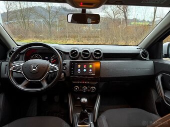 Dacia Duster 1.0 TCe Odpočet DPH, Benzín+plyn,1.Majiteľ - 14