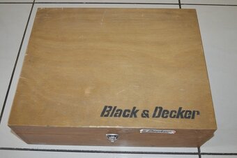 predam - originalna suprava Black and Decker - 14