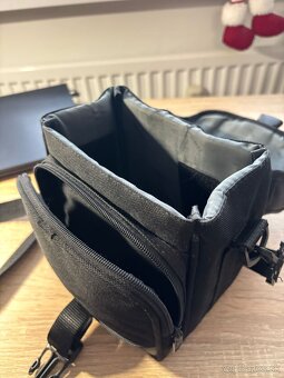 Nikon D40 + objektív - 14