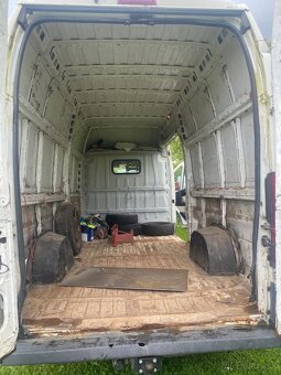 Peugeot Boxer 2.2 Hdi L4H3 Maxi 2012 - 14