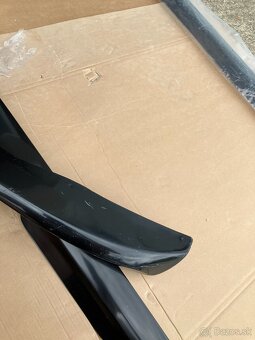 spojlery skoda rapid paket spoiler prahy - 14