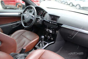 Opel Astra Twintop 1,8 i 16V 103 kW - 14