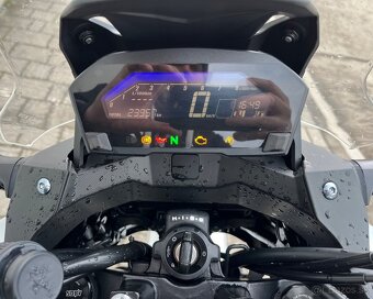 HONDA NC 750 X….ABS….TOP STAV - 14