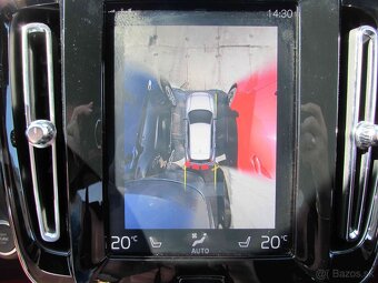 Volvo XC40 D4 R-Design AWD A/T - Možný odpočet DPH - 14