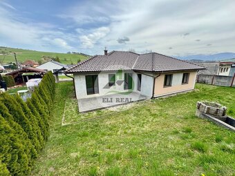 NA PREDAJ : Bungalov s garážou v Madočanoch - 14