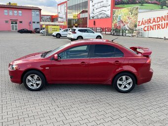 Lancer X 1.8 benzin - 14