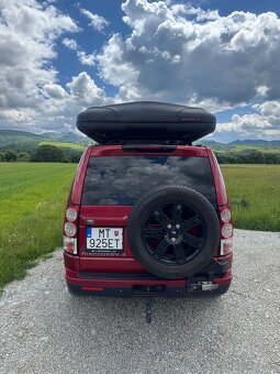 Land Rover Discovery 4 HSE - 14