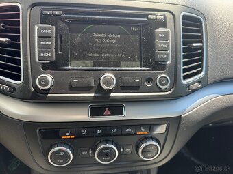 VW Sharan 2.0 TDi DSG - 14