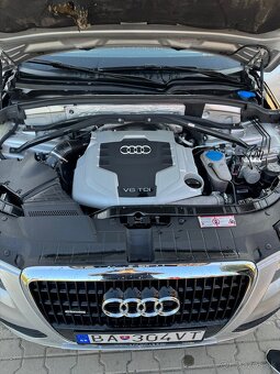 Predám Audi Q5 3.0 TDI quattro, r.v. 2008, automat - 14