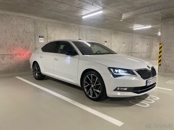 Škoda Superb 2.0 TDI 190k Style DSG EU6 - 14