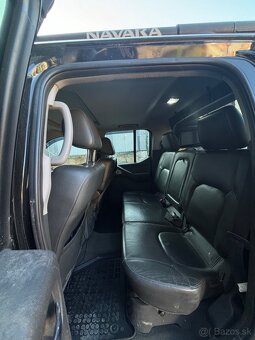 Nissan Navara D40 2.5 DCi 128kw 4x4 - 14