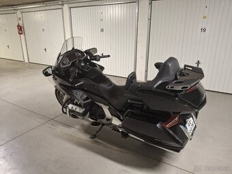 Predám Honda Goldwing 1800 DCT Tour - 14