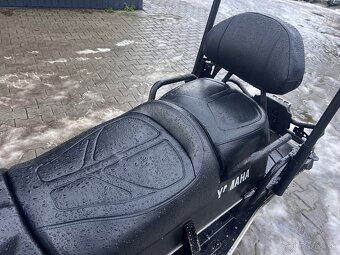 Snežný skúter YAMAHA RS Viking Professional - 14