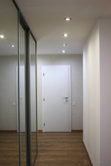 Moderný 3i byt po rekonštrukcii – Sokolská - 14