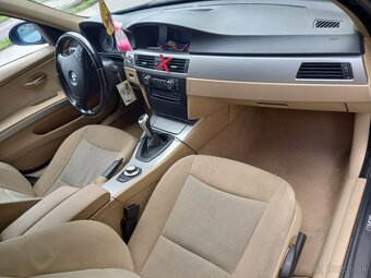 BMW E91 320D 120kw M47 - 14