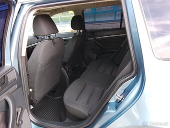 Skoda Octavia Combi Ambiente 1.6 MPI 75kw +LPG, r.v.2012/5 - 14