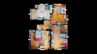 Na predaj Rodinný dom -rezort - Banská Bystrica 4500m2 - 14