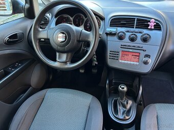 SEAT ALTEA XL,1.MAJITEĽ,111.900km, KÚPENÉ V SR, TOP STAV, - 14