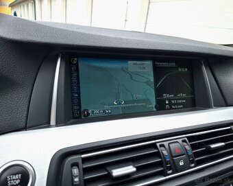 BMW Rad 5 Touring M550d xDrive F11 Lci - 14