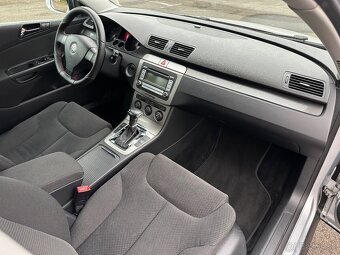 VW Passat Variant 2.0 Tfsi 147kw 2007 BI-Xenon Tempomat - 14