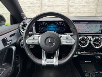 Mercedes Benz cla 180 amg coupe - 14