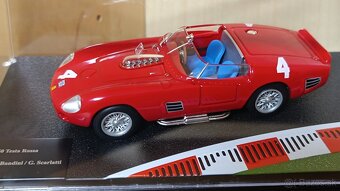 AUTOMODELY FERRARI 1:43 – časť 1 - 14