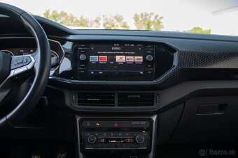 Volkswagen T-Cross 1.0 TSI 1. majiteľ 59 000km - 14