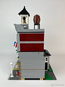 Lego 10197 Fire Brigade - 14