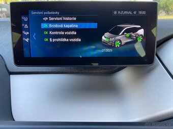 BMW i3 120 Ah 2021 - 14