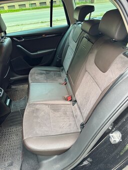 Škoda Octavia 3 combi 2.0TDi 4x4 Laurin&Klement - 14