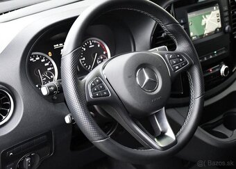 Mercedes-Benz Vito VANTOURER URBAN ZÁRUKA nafta automat - 14