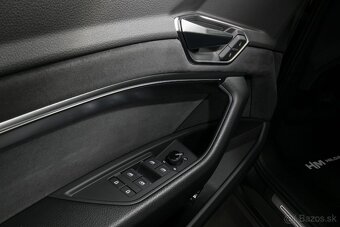 Audi e-tron 50 230kW Sportback Quattro S-Line Matrix SoH 96% - 14