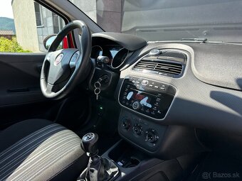 Fiat Punto Evo MyLife 1.2 8v 51kW 2011 - 14