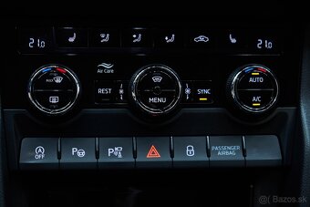 Škoda Kodiaq 2.0TDI 147kW, automat, 4x4, 2021, DPH - 14